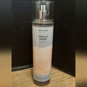 "VANILLA SUEDE"